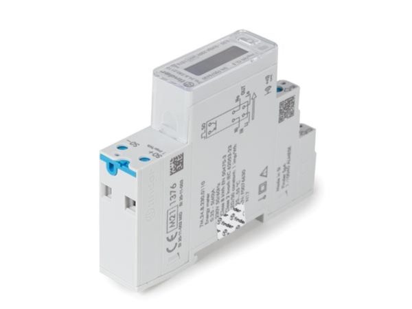 MID certified Single-phase Bi-directional energy meter 5(40) A with S0 pulse output - Image 7