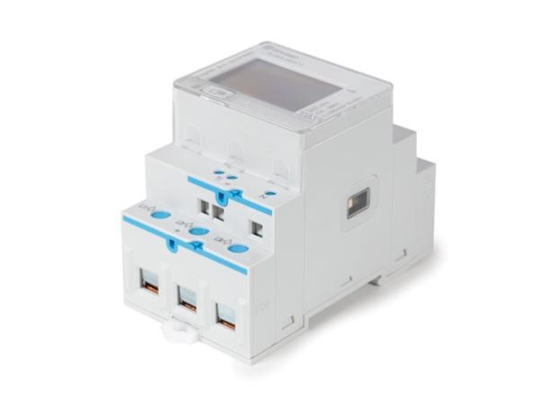 MID certified Single- or Three-phase Bi-directional energy meter 5(80) A with two S0 pulse outputs - Image 7