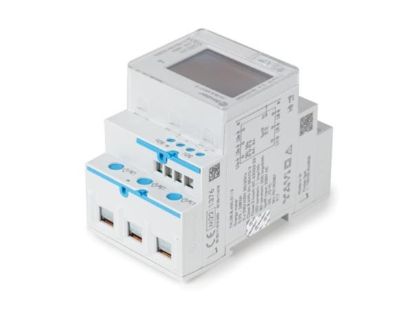 MID certified Single- or Three-phase Bi-directional energy meter 5(80) A with two S0 pulse outputs - Image 8
