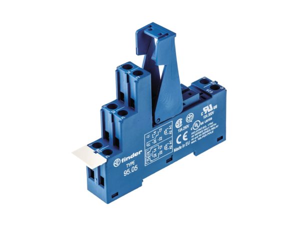 Socket for 40/44 series W/095.01