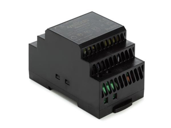 Velbus DIN rail Power Supply 15VDC - 4A - Image 5