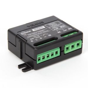Mini Single Channel Changeover Relay Module (for Standalone and Velbus Operation)