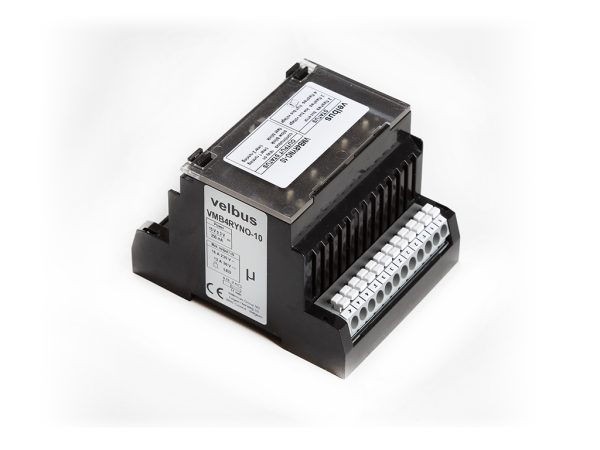 Four-channel relay module with potential-free contacts - Image 2