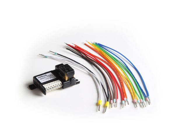 Push-button interface with 6 channels for universal mounting - Image 4