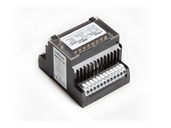 Eight Channel 0/1-10V Universal Dimmer Controller - Image 2