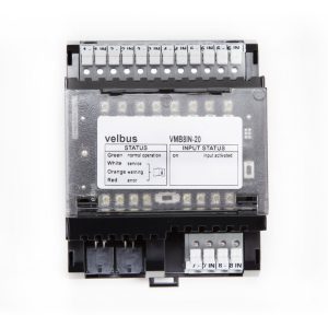 Eight-channel digital input module