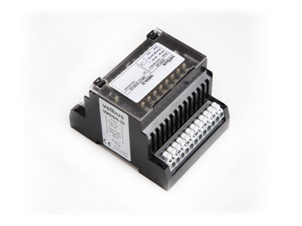 Eight-channel digital input module - Image 2