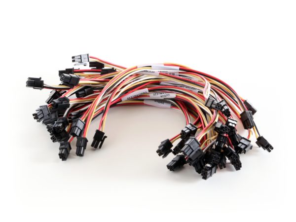 Velbus interconnect cable 20cm (set of 25 pcs) - Image 2