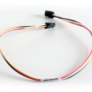 Velbus interconnect cable 40cm (set of 10 pcs)