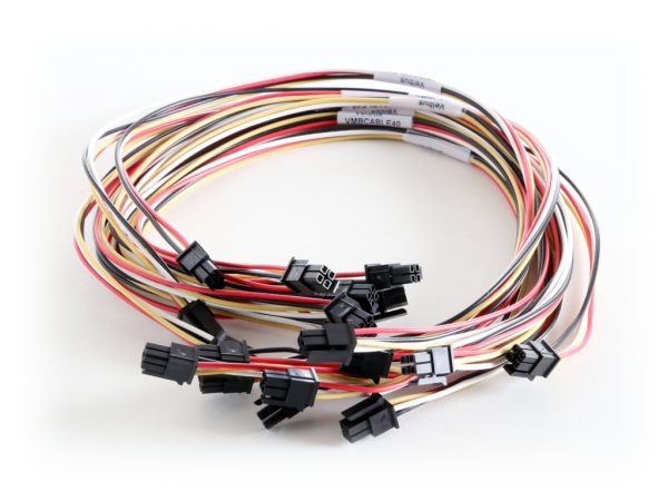Velbus interconnect cable 40cm (set of 10 pcs) - Image 2