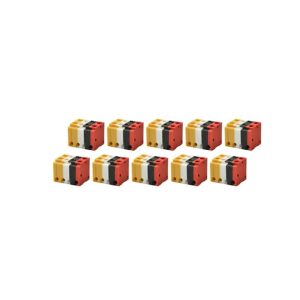 Velbus connector spare set (10x)