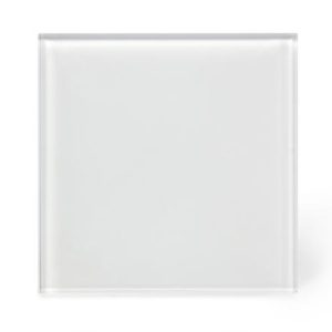 Edge Lit control module with 1 touch key (White Edition)