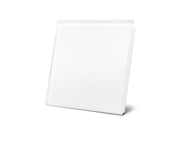 Edge Lit control module with 1 touch key (White Edition) - Image 2