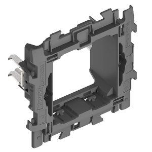Set of 5 LN4702BG holders with clamp mounting for VMBEL & VMBGP series
