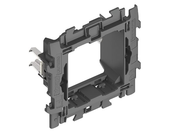 Set of 5 LN4702BG holders with clamp mounting for VMBEL & VMBGP series