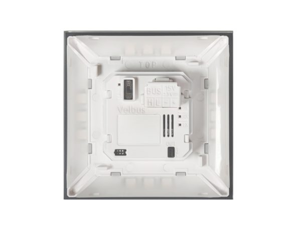 Edge Lit control module with 4 touch keys (White Edition) - Image 5