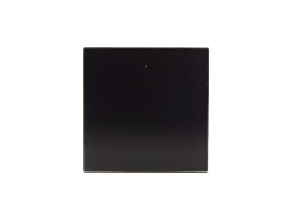 Glass Panel control module with 1 touch key (Black Edition)