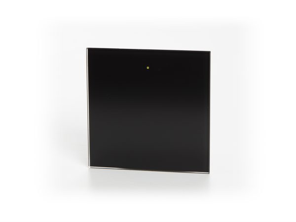 Glass Panel control module with 1 touch key (Black Edition) - Image 2