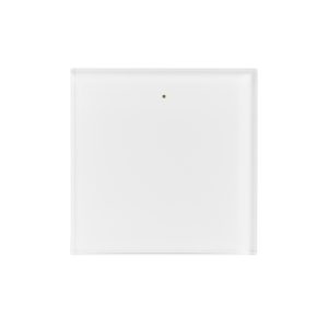 Glass Panel control module with 1 touch key (White Edition)
