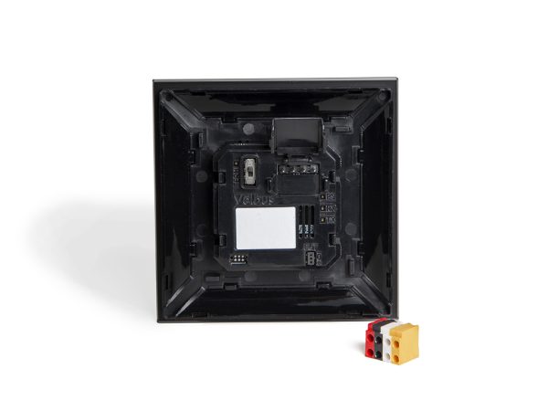 Glass Panel control module with 4 touch keys (Black Edition) - Image 4