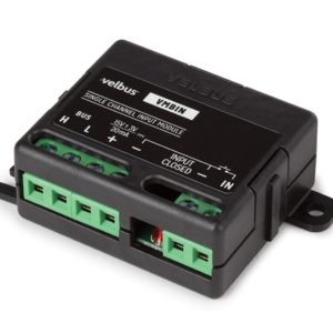 Universal 1-channel input module