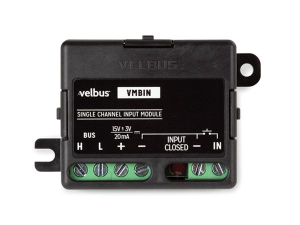 Universal 1-channel input module - Image 2