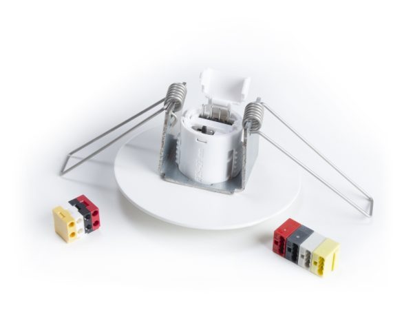 Indoor mini motion and twilight sensor for recessed or surface mounting - Image 7