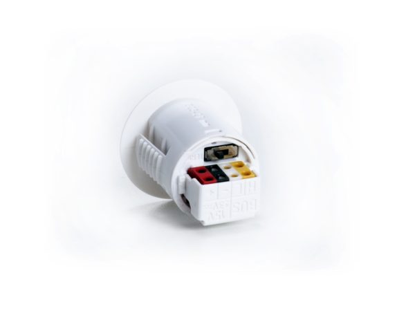 Indoor mini motion and twilight sensor for recessed or surface mounting - Image 3