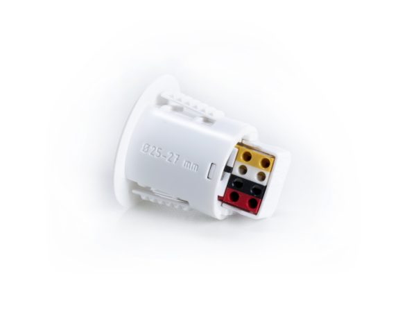 Indoor mini motion and twilight sensor for recessed or surface mounting - Image 5