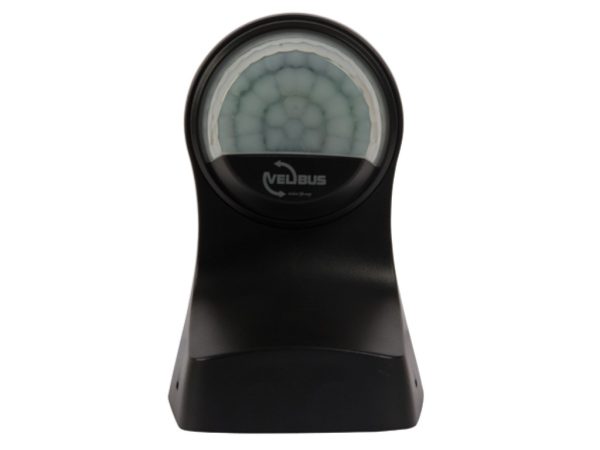 Outdoor Motion, Twilight and Temperature Sensor - Black version. - Image 2