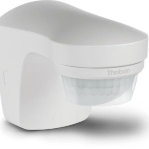 Outdoor Motion, Twilight and Temperature Sensor - White version
