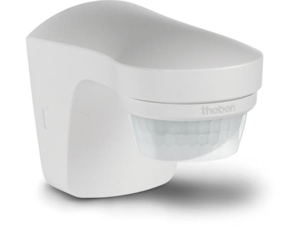 Outdoor Motion, Twilight and Temperature Sensor - White version