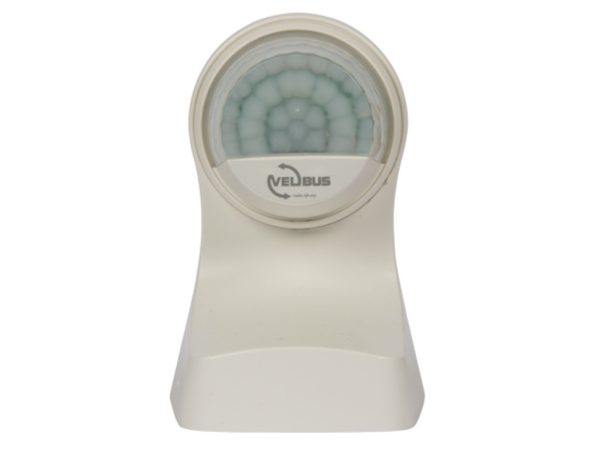 Outdoor Motion, Twilight and Temperature Sensor - White version - Image 2