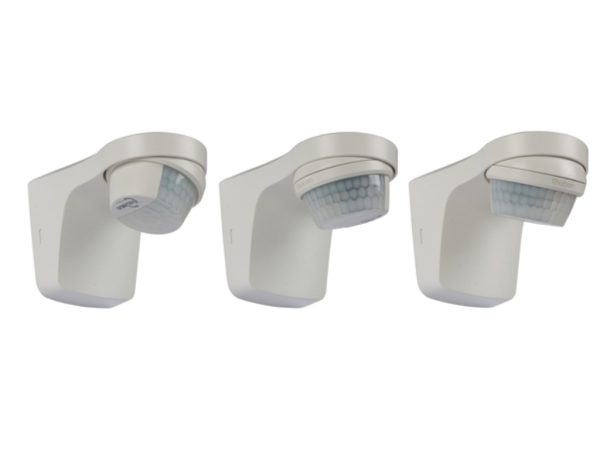 Outdoor Motion, Twilight and Temperature Sensor - White version - Image 4