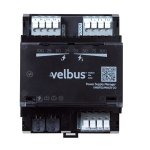 Velbus Power Supply Manager