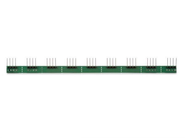 Interconnection rail for DIN rail modules (18M) - Image 4