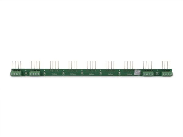 Interconnection rail for DIN rail modules (18M) - Image 3