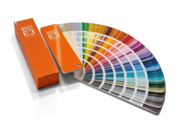 Personised RAL colour for your Velbus Glass Panels - Image 2