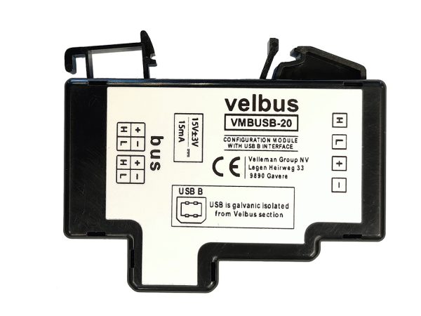 Velbus USB interface & configuration module - Image 2