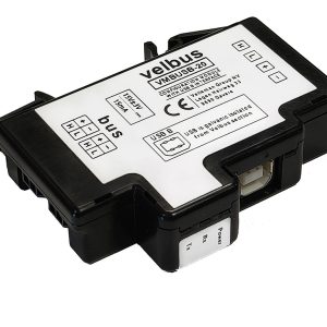 Velbus USB interface & configuration module